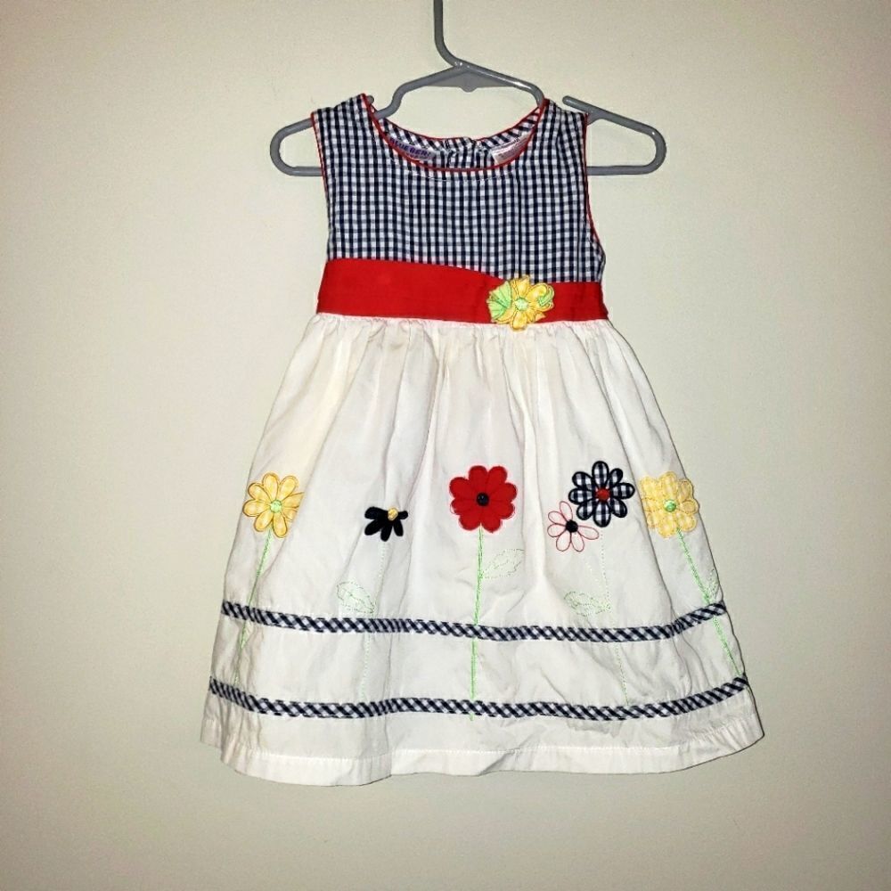 BLUEBERRI BOULEVARD SIZE 3T DRESS
